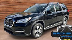 2021 Subaru Ascent Premium 7-Passenger