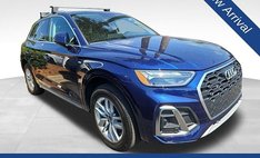 2022 Audi Q5 quattro S line Premium 45 TFSI