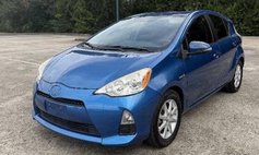 2014 Toyota Prius c One