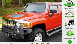2009 HUMMER H3T Adventure