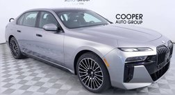 2025 BMW 7 Series 740i xDrive