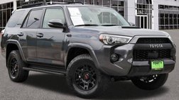 2023 Toyota 4Runner TRD Pro