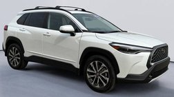 2024 Toyota Corolla Cross XLE