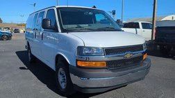 2024 Chevrolet Express 2500
