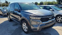 2022 Kia Sorento LX