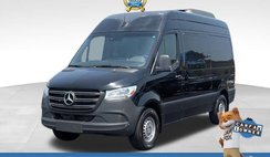 2019 Mercedes-Benz Sprinter 2500