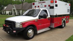 2007 Ford Super Duty F-350 XL