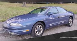 1997 Oldsmobile Aurora Base