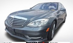 2011 Mercedes-Benz S-Class S 550 4MATIC
