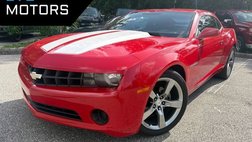 2013 Chevrolet Camaro LS