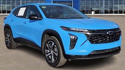 2024 Chevrolet Trax RS