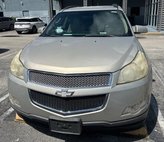 2010 Chevrolet Traverse LTZ