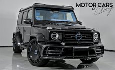 2025 Mercedes-Benz G-Class AMG G 63