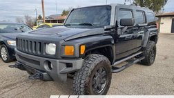 2006 HUMMER H3 Base