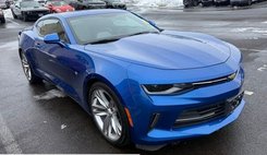 2016 Chevrolet Camaro LT