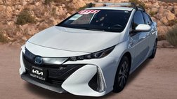 2021 Toyota Prius Prime XLE