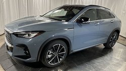 2025 Infiniti QX55 Luxe