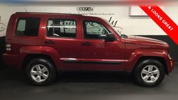2011 Jeep Liberty Sport