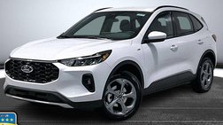 2026 Ford Escape Hybrid ST-Line Select