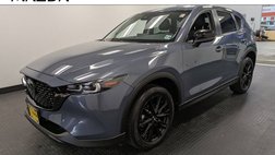 2023 Mazda CX-5 2.5 S Carbon Edition