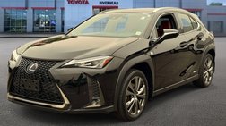 2020 Lexus UX 250h F SPORT