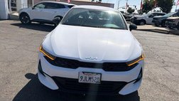 2024 Kia K5 GT-Line