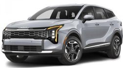 2026 Kia Sportage Hybrid S