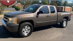 2008 Chevrolet Silverado 1500 LS