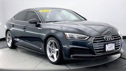 2019 Audi A5 Sportback quattro Premium 45 TFSI