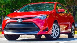 2018 Toyota Corolla L