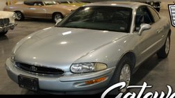 1995 Buick Riviera Supercharged