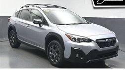 2021 Subaru Crosstrek Sport