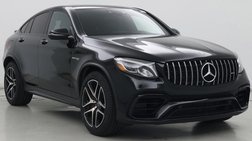 2019 Mercedes-Benz GLC-Class AMG GLC 63 S