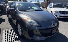 2012 Mazda MAZDA3 i Touring