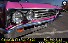 1967 Chevrolet Malibu Coupe