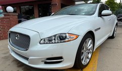 2013 Jaguar XJ Base
