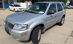 2005 Mercury Mariner Base