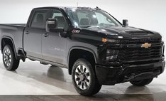 2024 Chevrolet Silverado 2500HD Custom