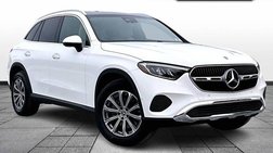 2025 Mercedes-Benz GLC-Class GLC 300 4MATIC