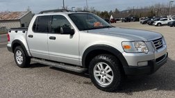 2010 Ford Explorer Sport Trac XLT