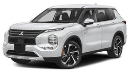 2024 Mitsubishi Outlander PHEV SE
