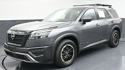 2023 Nissan Pathfinder Rock Creek