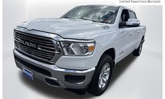 2024 Ram Ram Pickup 1500 Laramie