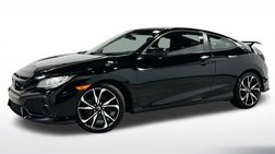 2018 Honda Civic Si