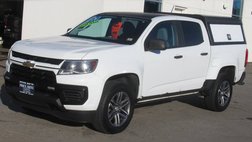 2021 Chevrolet Colorado Work Truck