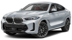 2024 BMW X6 xDrive40i