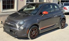 2014 Fiat 500e Base