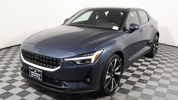 2022 Polestar 2 Long Range Dual Motor