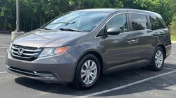 2016 Honda Odyssey SE