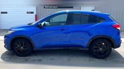 2022 Honda HR-V Sport